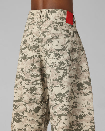 Loiter F-16 Balloon Jeans Digi Camo