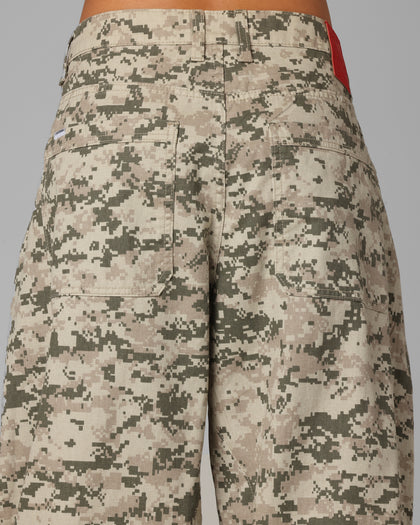 Loiter F-16 Balloon Jeans Digi Camo