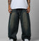 Loiter F-16 Balloon Jeans Dirty Blue