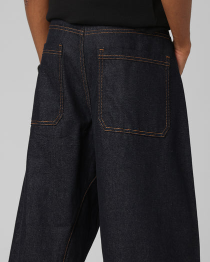 Loiter F-16 Balloon Jeans Indigo