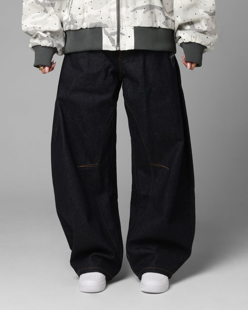 Loiter F-16 Balloon Jeans Indigo