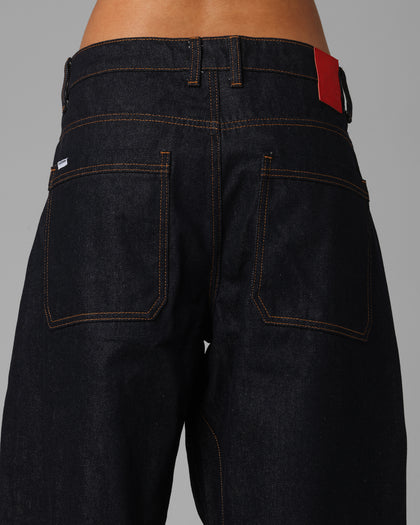 Loiter F-16 Balloon Jeans Indigo