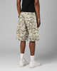 Loiter F-16 Denim Jorts Digi Camo