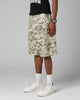 Loiter F-16 Denim Jorts Digi Camo