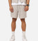 XXIII Textured Shorts Stone