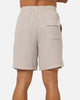 XXIII Textured Shorts Stone