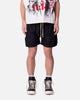 MNML Lightweight Zippered Shorts Black