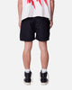 MNML Lightweight Zippered Shorts Black