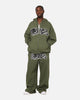 Carre Terrace Trackpants Olive