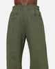 Carre Terrace Trackpants Olive