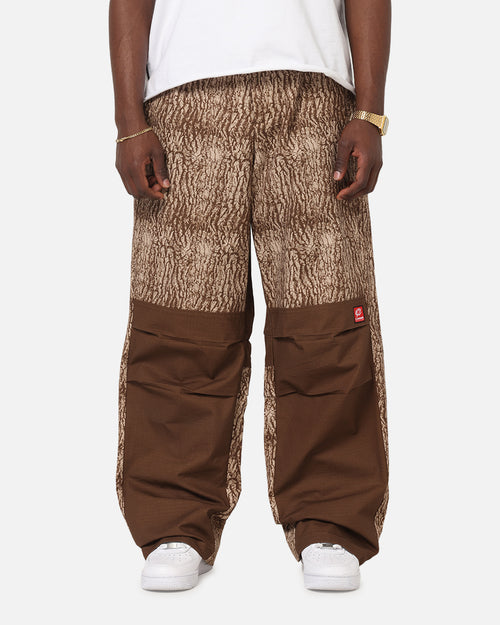 Carre Avalanche Baggy Pants Tree Bark