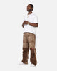 Carre Avalanche Baggy Pants Tree Bark