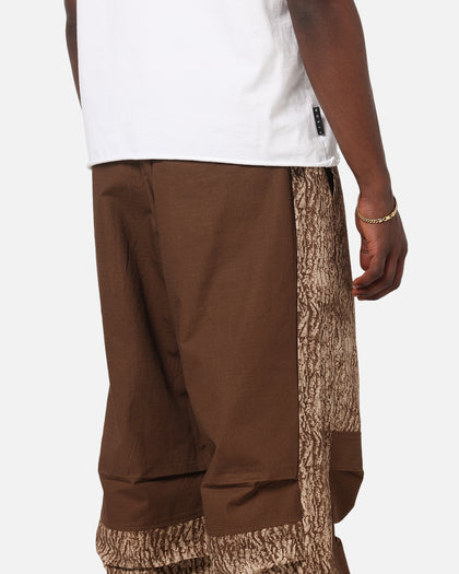 Carre Avalanche Baggy Pants Tree Bark