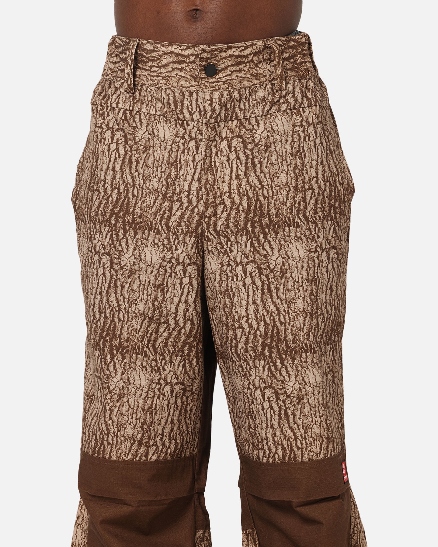 Carre Avalanche Baggy Pants Tree Bark | Culture Kings US
