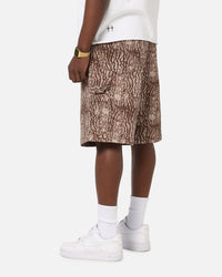 Carre Carpenter Jorts Tree Bark