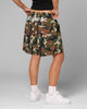 Loiter Hardcore Walk Shorts Camo