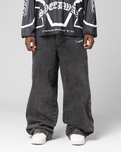 Loiter Star Born Jeans Dirty Grey