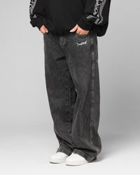 Loiter Star Born Jeans Dirty Grey