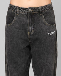 Loiter Star Born Jeans Dirty Grey