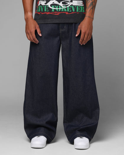 Loiter Star Born Jeans Indigo/Pink