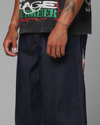 Loiter Star Born Jeans Indigo/Pink