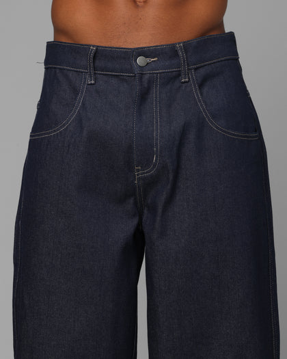 Loiter Star Born Jeans Indigo/Pink