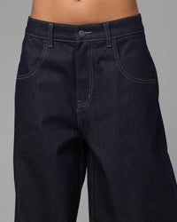 Loiter Star Born Jeans Indigo/Pink