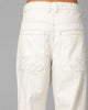 Loiter Star Born Jeans Off White