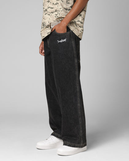 Loiter Star Born Jeans Vintage Black