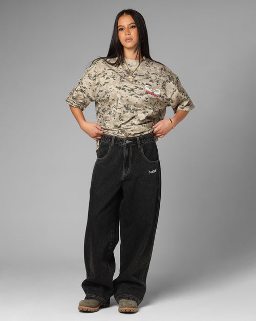 Loiter Star Born Jeans Vintage Black