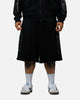 Saint Morta Kingdomcome Baggy Sweat Shorts Vintage Black