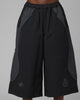 Loiter Club Classic Track Shorts Black