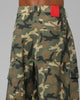 Loiter F-16 Balloon Cargo Pants Woodland Camo