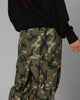 Loiter F-16 Balloon Cargo Pants Woodland Camo