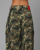 Loiter F-16 Balloon Cargo Pants Woodland Camo