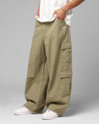 Loiter F-16 Balloon Cargo Pants Khaki