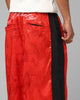Loiter Fight Club 3 Quarter Shorts Red