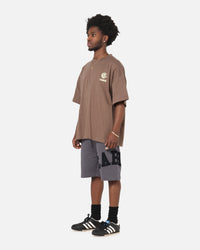 Carre C-Class Sweat Shorts Black Wash