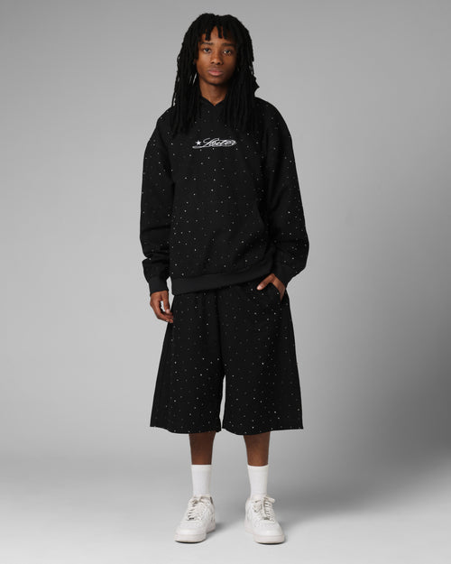Loiter Hail Storm Shorts Black