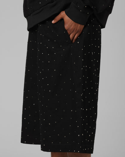 Loiter Hail Storm Shorts Black