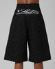 Loiter Hail Storm Shorts Black
