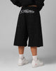 Loiter Hail Storm Shorts Black