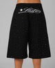 Loiter Hail Storm Shorts Black