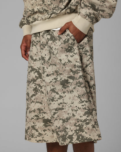 Loiter Hail Storm Shorts Digi Camo