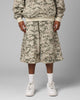 Loiter Hail Storm Shorts Digi Camo