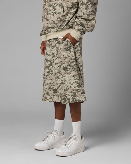 Loiter Hail Storm Shorts Digi Camo
