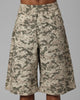 Loiter Hail Storm Shorts Digi Camo