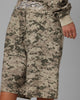 Loiter Hail Storm Shorts Digi Camo