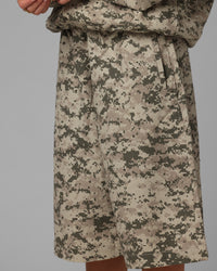 Loiter Hail Storm Shorts Digi Camo