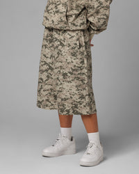 Loiter Hail Storm Shorts Digi Camo